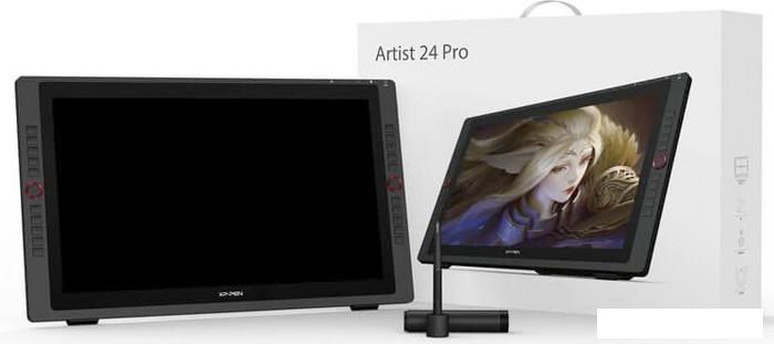 Графический монитор XP-Pen Artist 24 Pro- фото3