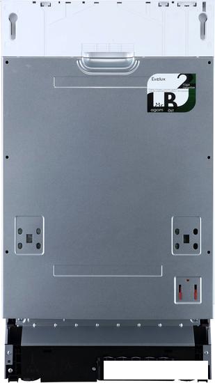 Встраиваемая посудомоечная машина Evelux BD 4502- фото3