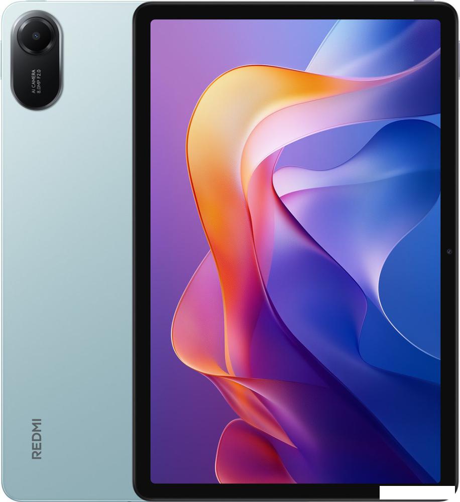 Планшет Xiaomi Redmi Pad 2 8GB/256GB международная версия (мятный)- фото