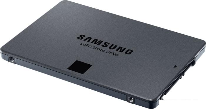 SSD Samsung 870 QVO 4TB MZ-77Q4T0BW- фото2