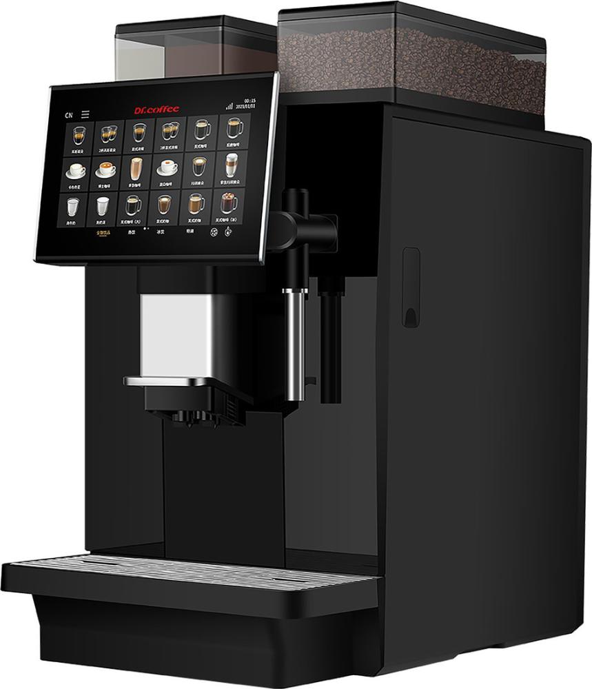 Кофемашина Dr.Coffee Coffee Zone (черный)- фото2