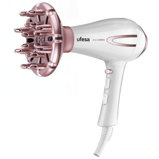 Фен Ufesa SC8400 AirPro- фото3
