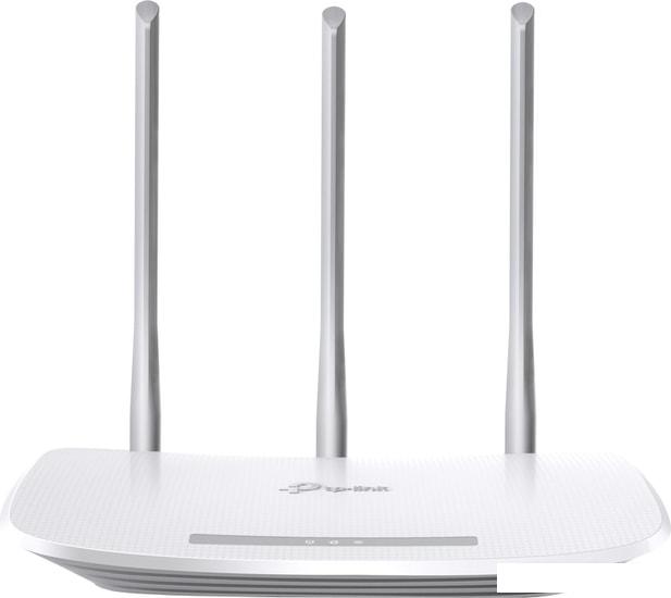 Беспроводной маршрутизатор TP-Link TL-WR845N v4- фото