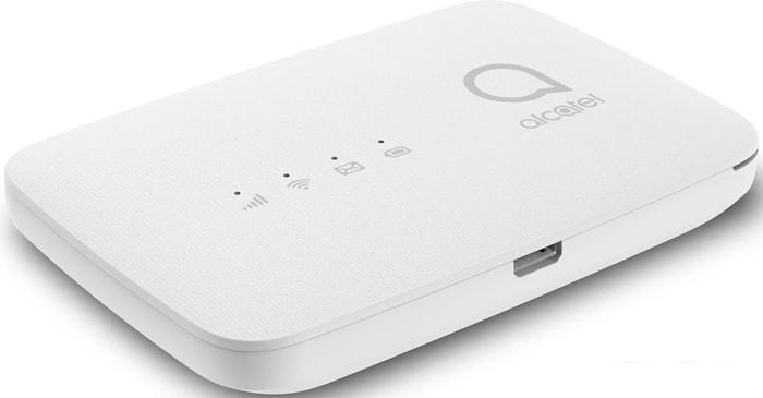 4G Wi-Fi роутер Alcatel Link Zone MW45V (белый)- фото2