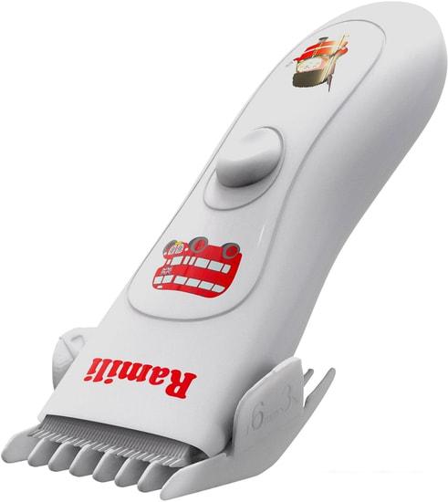 Машинка для стрижки волос Ramili Baby Hair Clipper BHC350- фото3