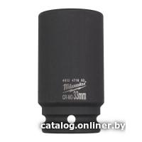 Головка слесарная Milwaukee 4932471650