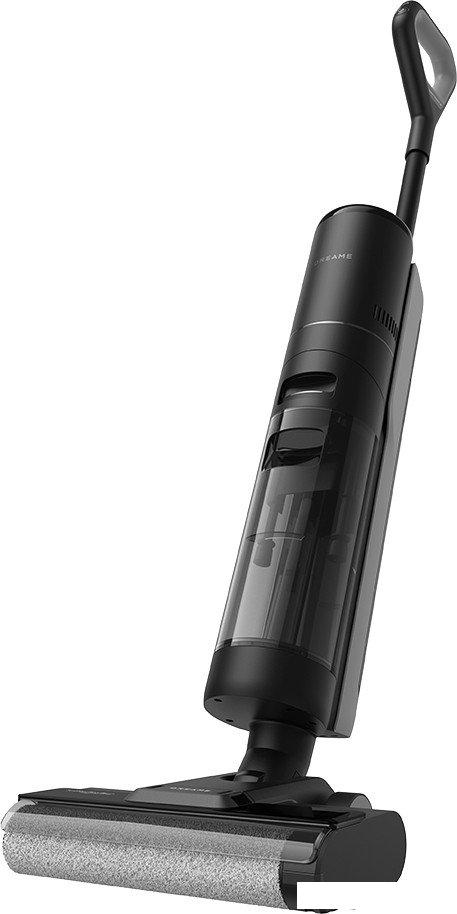 Вертикальный моющий пылесос Dreame G10 Wet and Dry Vacuum HHR12A (евровилка, черный)