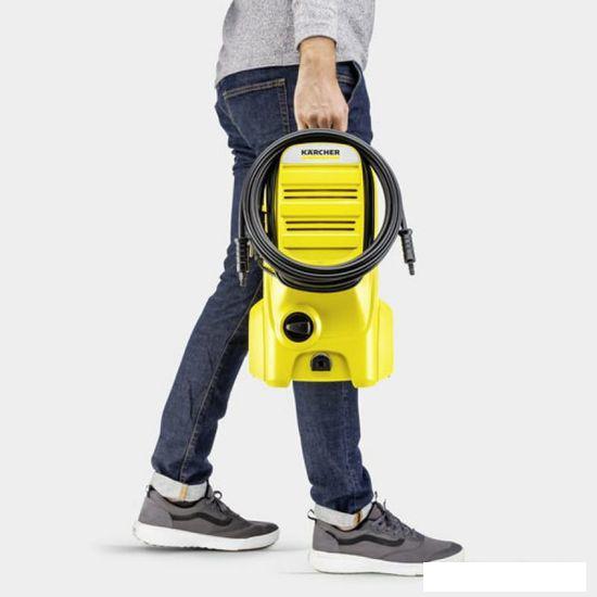 Мойка высокого давления Karcher K 3 Compact 1.676-200.0- фото4