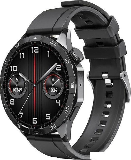Умные часы XO Watch 4 (черный)- фото2
