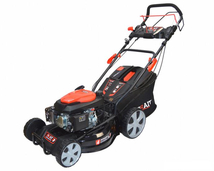 Газонокосилка Brait BLM2646SM Pro- фото4