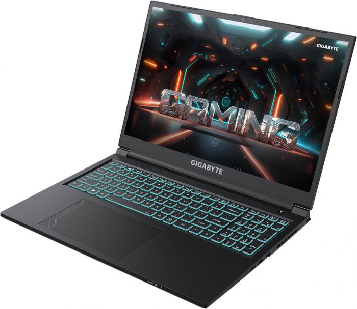 Игровой ноутбук Gigabyte G6 KF-H3KZ854KD- фото4