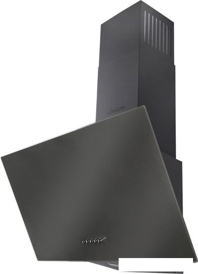Кухонная вытяжка Konigin Colibri 50 (серый)