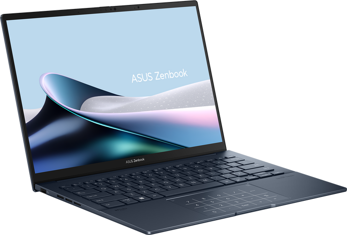 Ноутбук ASUS Zenbook 14 OLED UX3405MA-QD489- фото2