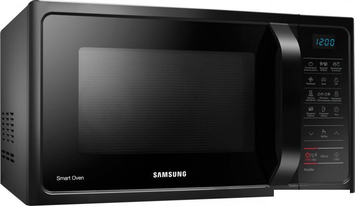 Микроволновая печь Samsung MC28H5013AK- фото4