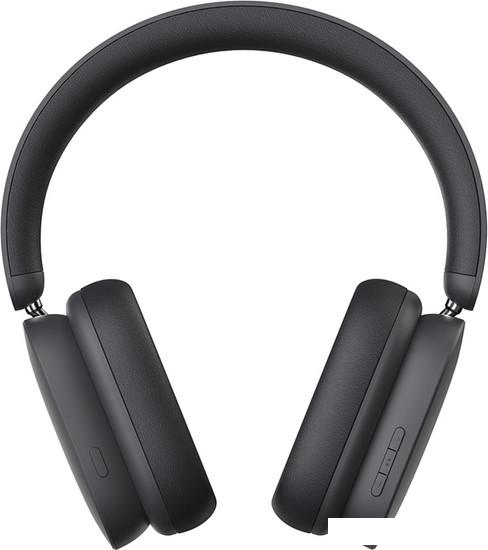 Наушники Baseus Bowie H1 Noise-Cancelling (темно-серый)- фото2