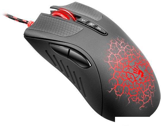 Игровая мышь A4Tech Bloody Blazing AL90- фото3