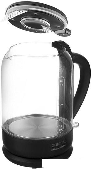 Электрочайник Polaris PWK 1753CGL- фото2