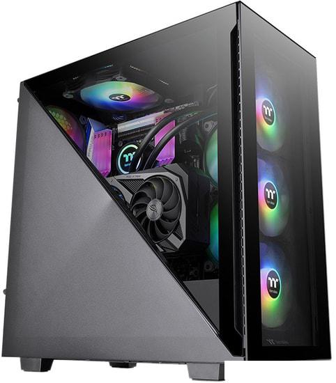 Корпус Thermaltake Divider 300 TG ARGB CA-1S2-00M1WN-01- фото
