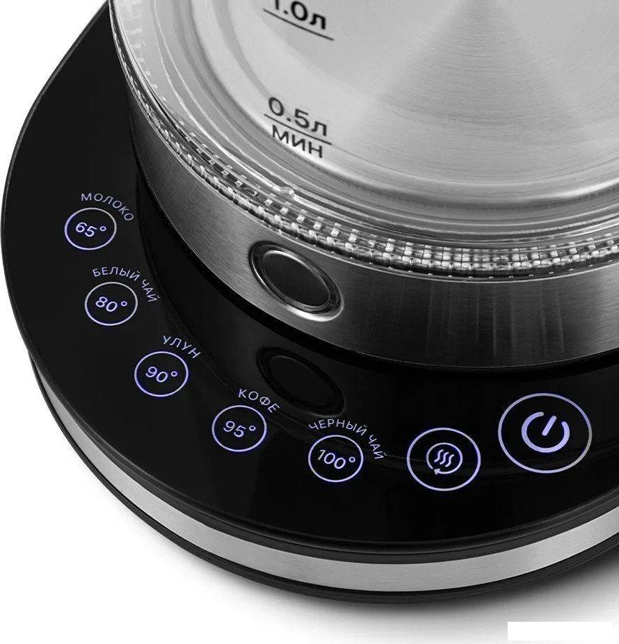 Электрический чайник Kitfort KT-6764- фото3