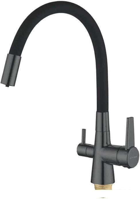 Смеситель Shevanik S668Y