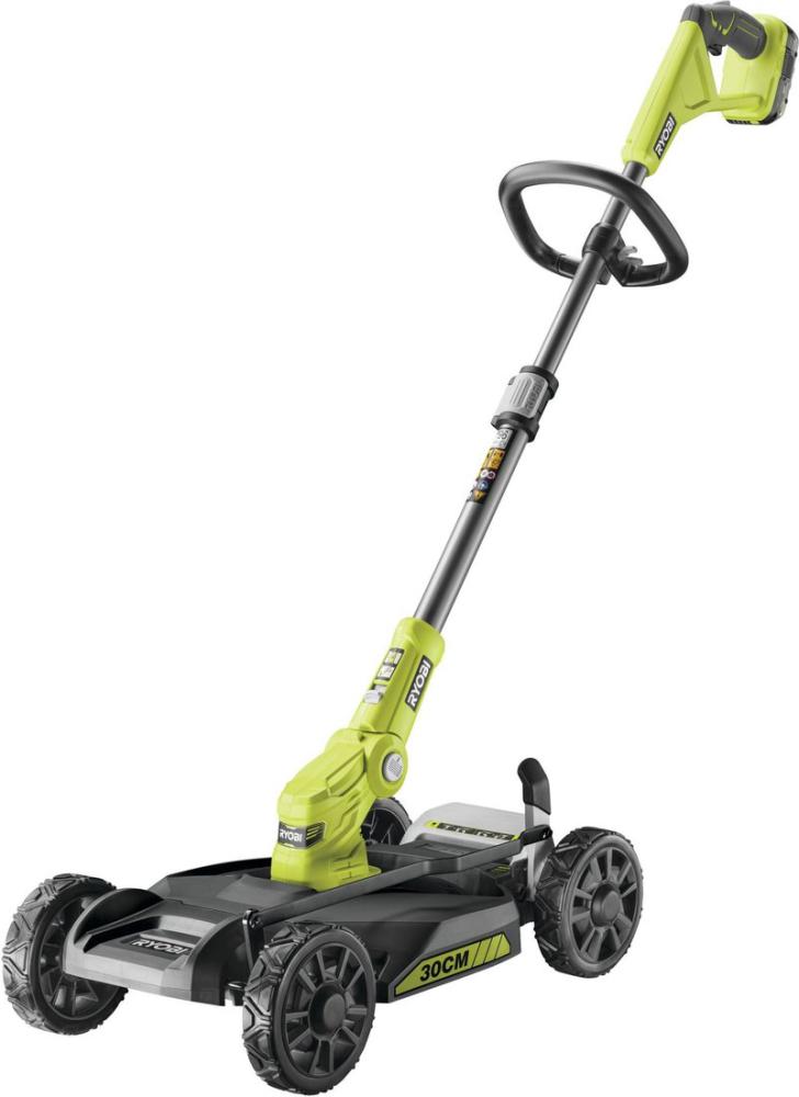 Триммер-газонокосилка Ryobi RY18LMC30A-120 (с 1-им АКБ)- фото2