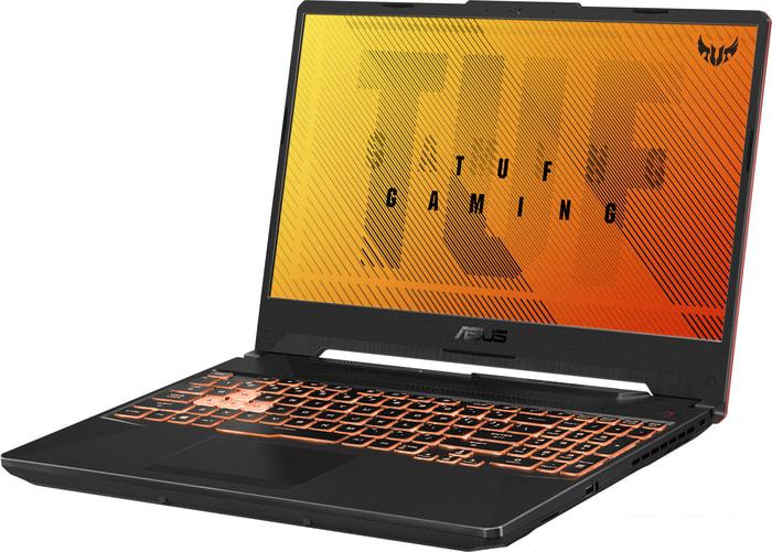 Игровой ноутбук ASUS TUF Gaming A15 FA506IHR-HN019W- фото4