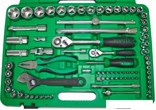 Набор инструментов Toptul GCAI9601 96 предметов- фото3