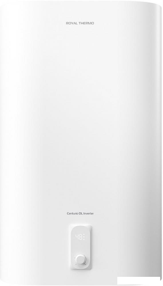 Накопительный электрический водонагреватель Royal Thermo RWH 80 Centurio DL Inverter- фото