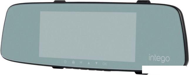 Видеорегистратор для авто Intego VX-800MR с радар-детектором, GPS модулем и картой памяти 32GB- фото4