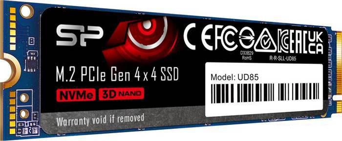SSD Silicon-Power UD85 500GB SP500GBP44UD8505- фото3