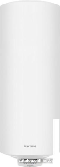 Накопительный электрический водонагреватель Royal Thermo RWH 80 Heatronic DL Slim DryHeat- фото2