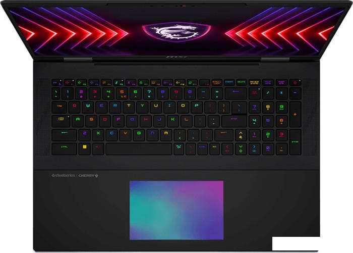 Игровой ноутбук MSI Titan 18 HX A14VIG-211RU- фото2