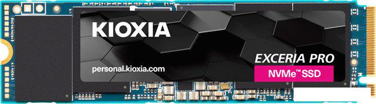 SSD Kioxia Exceria Pro 2TB LSE10Z002TG8