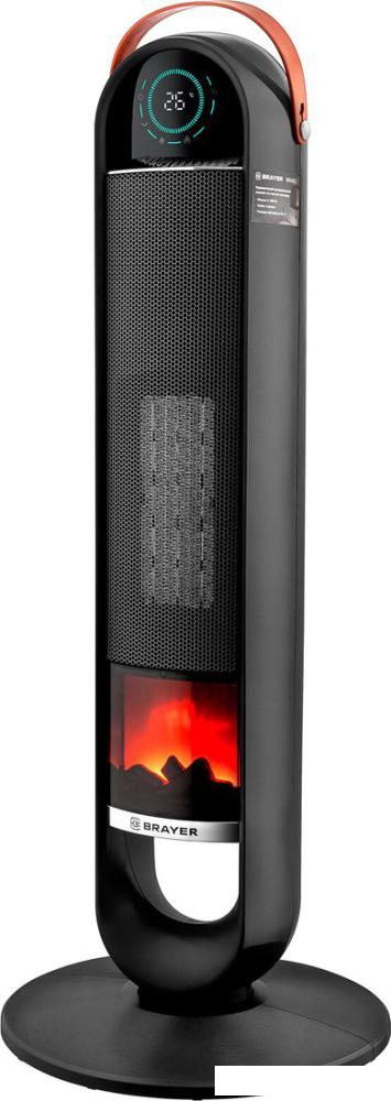 Тепловентилятор Brayer BR4862