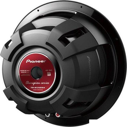Головка сабвуфера Pioneer TS-W312S4- фото2