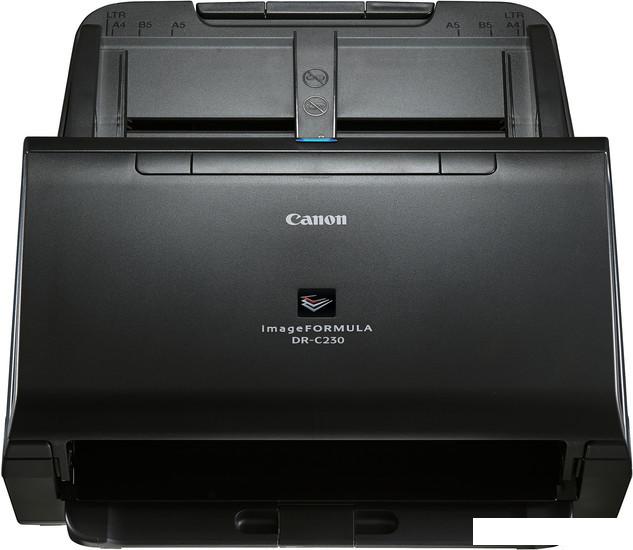 Сканер Canon imageFORMULA DR-C230- фото