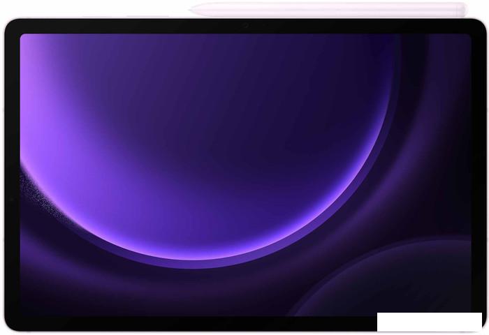 Планшет Samsung Galaxy Tab S9 FE 5G SM-X516 8GB/256GB (лаванда)- фото3