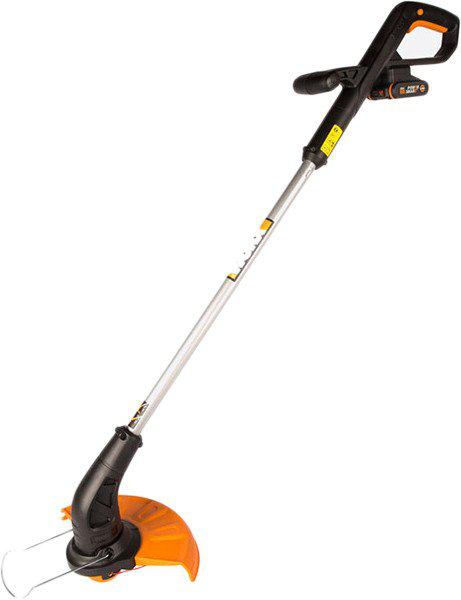 Триммер Worx WG157E (с 1-им АКБ)- фото