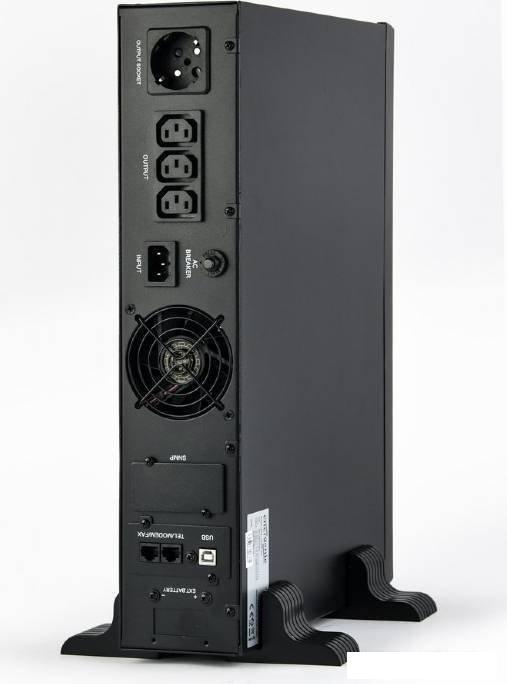 Источник бесперебойного питания EnerGenie EG-UPSRACK-10- фото2
