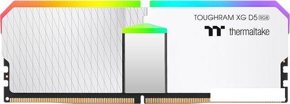 Оперативная память Thermaltake Toughram XG RGB D5 2x16ГБ DDR5 6000МГц RG34D516GX2-6000C36B- фото3