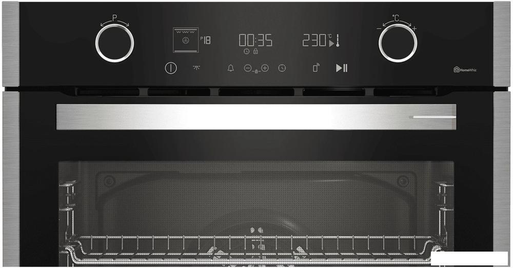 Электрический духовой шкаф Grundig GEBM19400BPHI- фото2