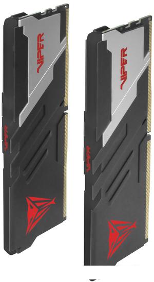 Оперативная память Patriot Viper Venom 2x32ГБ DDR5 6400МГц PVV564G640C32K- фото4