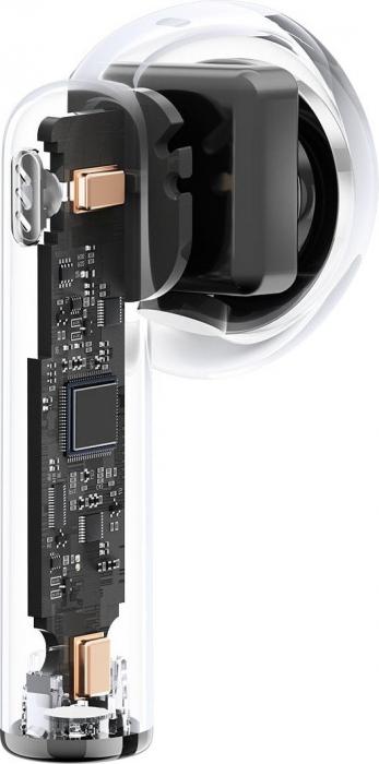 Наушники Haylou X1 Plus (космический синий)- фото4