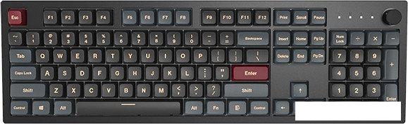 Клавиатура Montech MKey Darkness MK105DB- фото2