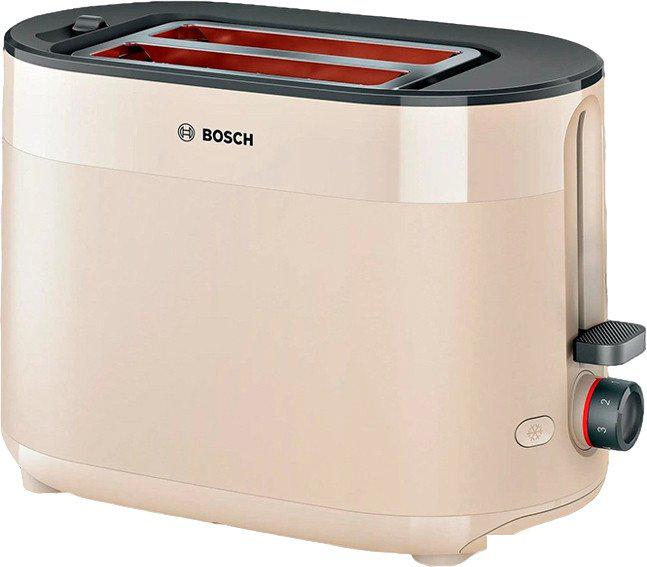 Тостер Bosch TAT2M127- фото