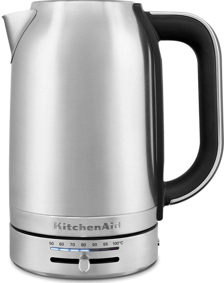 Электрический чайник KitchenAid 5KEK1701ESX- фото