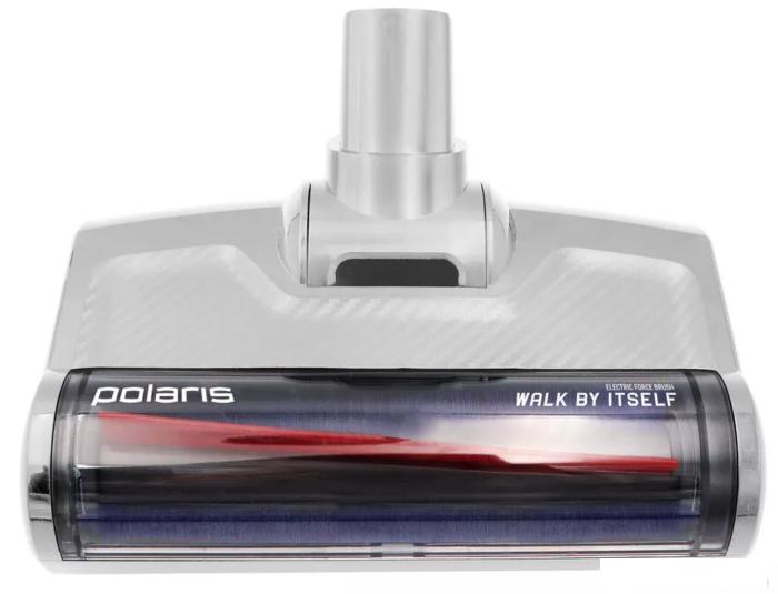 Вертикальный пылесос с влажной уборкой Polaris PVCW 6070 (белый)- фото3