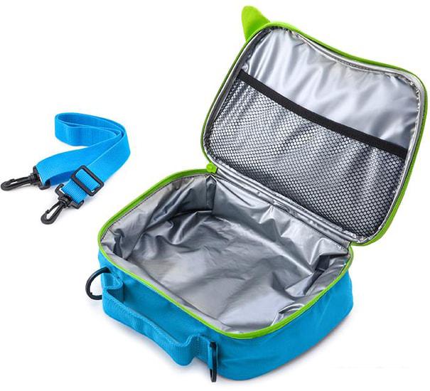 Термосумка Trunki 0288-GB01 3.5л (голубой)- фото3
