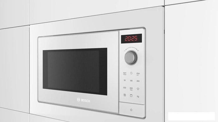 Микроволновая печь Bosch BEL653MW3- фото2