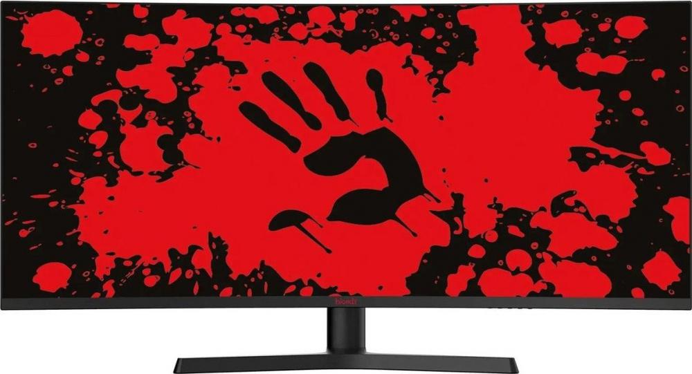 Игровой монитор A4Tech Bloody MN340W (черный)- фото2
